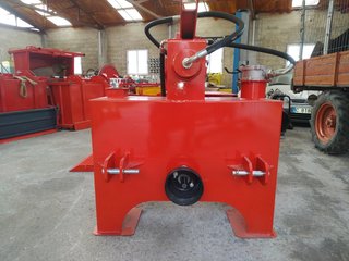 Trituradora TJM 32E