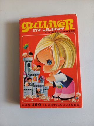 Gulliver en Liliput y otros cuentos (1972)