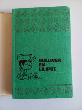 Gulliver en Liliput y otros cuentos (1972)
