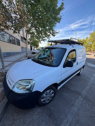 Citroen Berlingo 2007