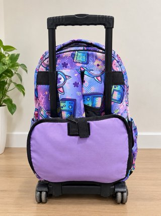 Mochila Totto con ruedas infantil