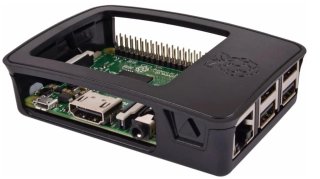 Raspberry Pi 3 Modelo B+ 1GB RAM +SD 8GB