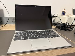 HP Elite x2 G4 – 2 en 1 táctil – i5 /8GB/SSD 256