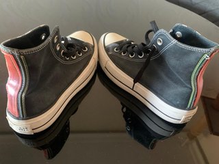 Zapatillas Converse All Star cebra