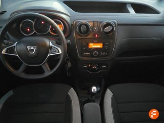 Dacia Dokker Stepway Essential 1.3 TCe 96kW GPF