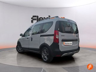 Dacia Dokker Stepway Essential 1.3 TCe 96kW GPF
