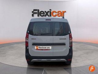 Dacia Dokker Stepway Essential 1.3 TCe 96kW GPF