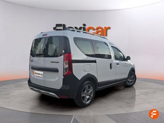 Dacia Dokker Stepway Essential 1.3 TCe 96kW GPF