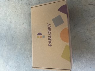 Sandalias Alpargatas Pablosky Talla 37
