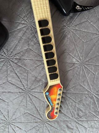 Guitarra Eléctrica iDance con Amplificador