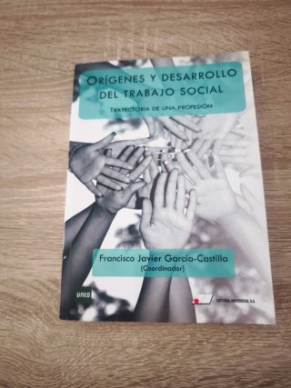 Orígenes y desarrollo del trabajo social trayec...