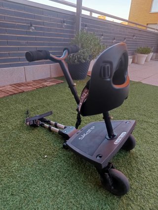 Patinete para carrito Be Cool
