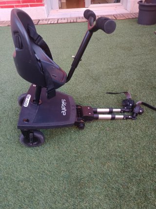 Patinete para carrito Be Cool