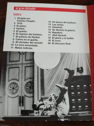 DVD El Gran Dictador - Colección Chaplin