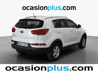 Kia Sportage 1.6 GDI Concept 4x2 99 kW (135 CV)