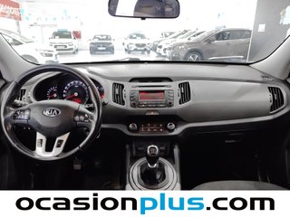 Kia Sportage 1.6 GDI Concept 4x2 99 kW (135 CV)