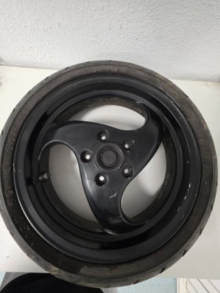 Llanta NRG Scooter