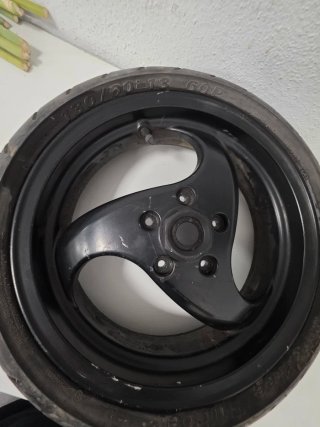 Llanta NRG Scooter