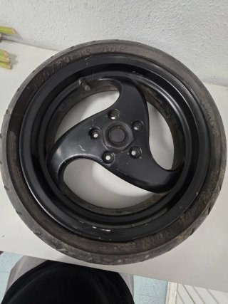 Llanta NRG Scooter
