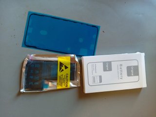 Lote de batterie per iPhone