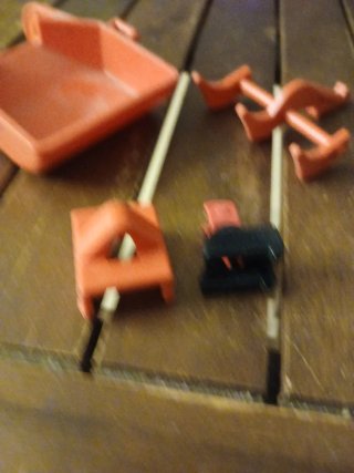Piezas de construcción Playmobil