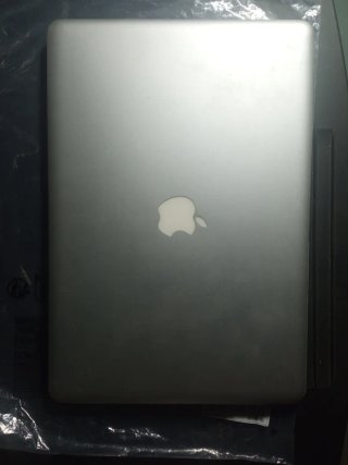 Apple MacBook Pro 15