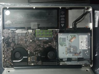 Apple MacBook Pro 15