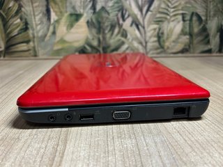 Dell Inspiron Mini 10 Rojo