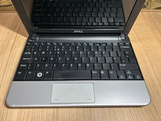 Dell Inspiron Mini 10 Rojo