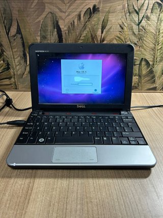 Dell Inspiron Mini 10 Rojo