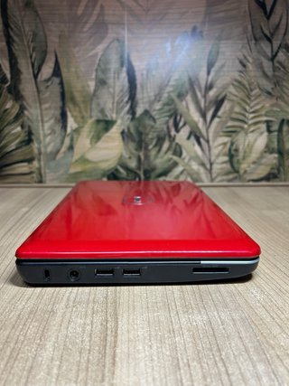 Dell Inspiron Mini 10 Rojo