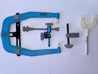 Articulador Quick Master con Arco Facial