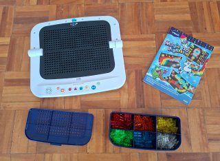 Juguete VTech Magic 3D Lights