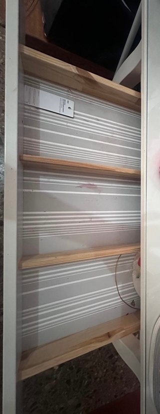 Tocador Hemnes Ikea Blanco