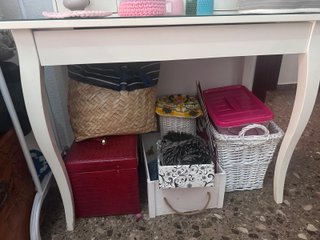 Tocador Hemnes Ikea Blanco