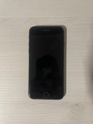 iPhone 7 Negro