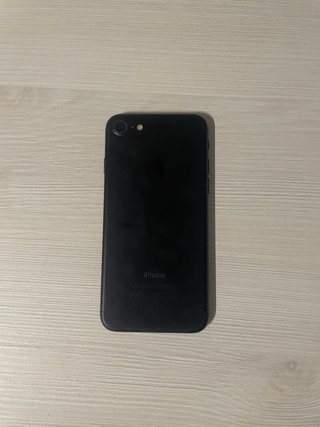 iPhone 7 Negro