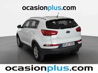 Kia Sportage 1.6 GDI Concept 4x2 99 kW (135 CV)