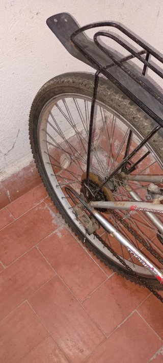 Bicicleta de Paseo Topbike