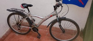 Bicicleta de Paseo Topbike