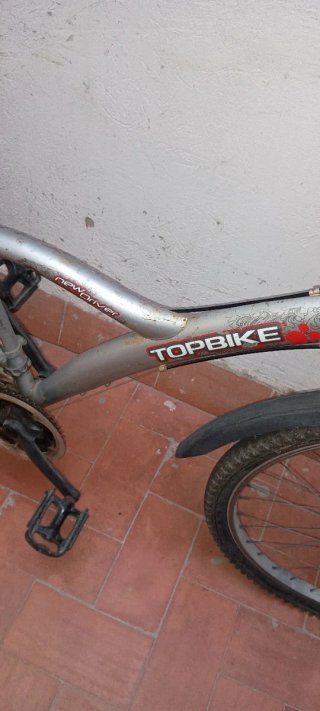 Bicicleta de Paseo Topbike