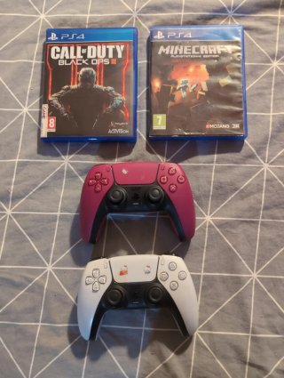 Consola PS5 Slim con lector LEER DESCRIPCIÓN