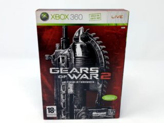 Gears of War 2 Edición Coleccionista ESP XBOX 360