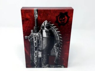 Gears of War 2 Edición Coleccionista ESP XBOX 360