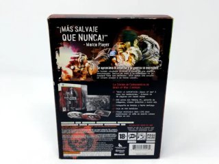 Gears of War 2 Edición Coleccionista ESP XBOX 360