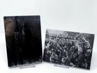 Gears of War 2 Edición Coleccionista ESP XBOX 360