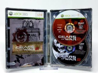 Gears of War 2 Edición Coleccionista ESP XBOX 360
