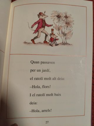 Històries de ratolins