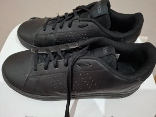 Zapatillas Adidas Advantage Negras