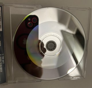 CD Single INXS - The Gift